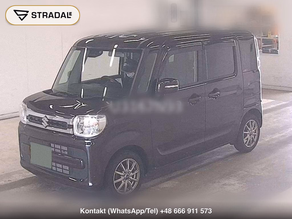 SUZUKI SPACIA HYBRID X, miniaturka 5