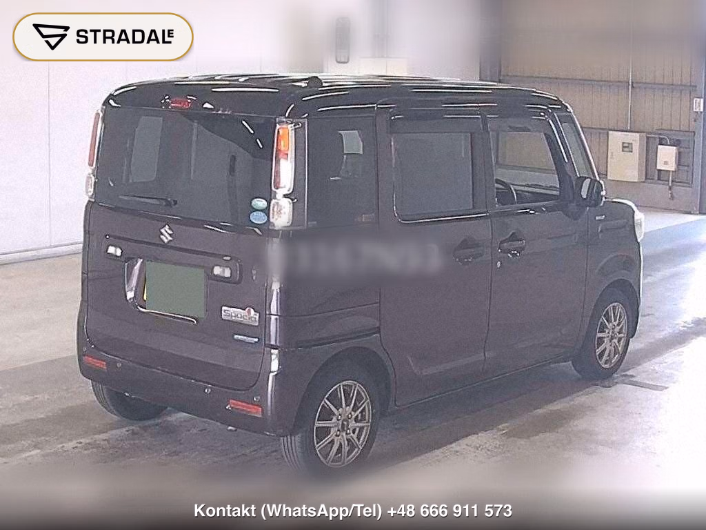 SUZUKI SPACIA HYBRID X, miniaturka 6