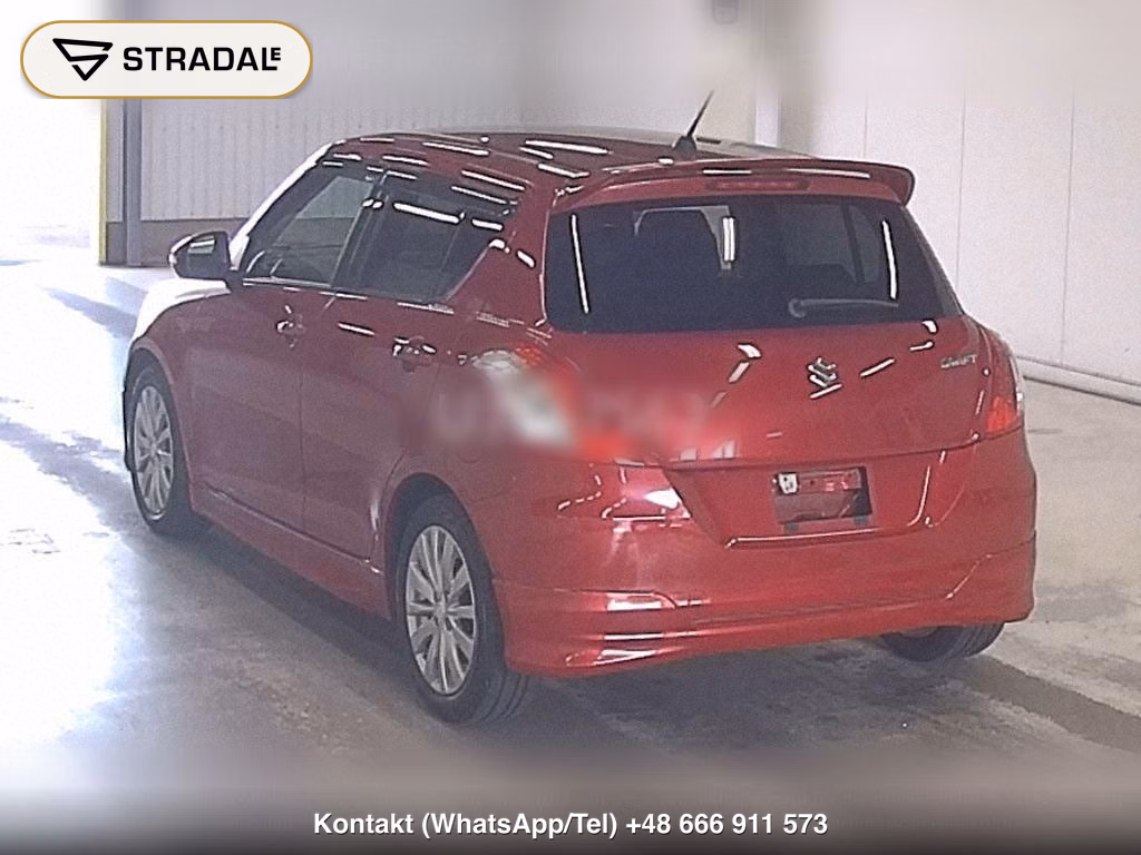 SUZUKI SWIFT 5D XS, miniaturka 3