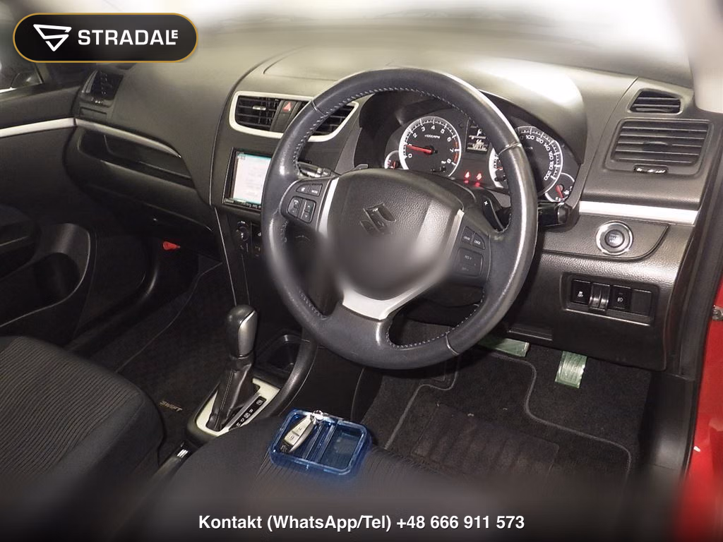 SUZUKI SWIFT 5D XS, miniaturka 4