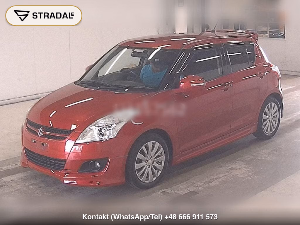 SUZUKI SWIFT 5D XS, miniaturka 5