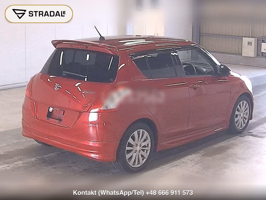 SUZUKI SWIFT 5D XS, miniaturka 6