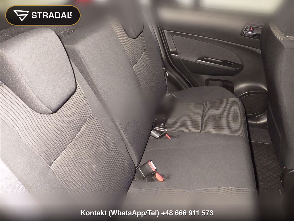 SUZUKI SWIFT 5D XS, miniaturka 7