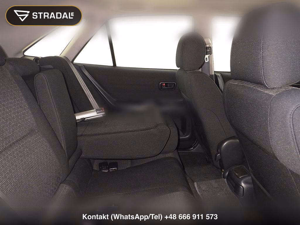 TOYOTA ALTEZZA GITA 4WD AS200, miniaturka 7