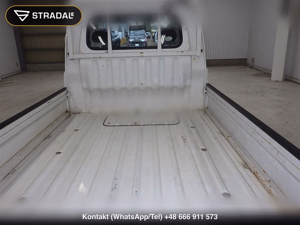 DAIHATSU HIJET TRUCK 4WD AIR-CONDITIONER POWER-STEERING SPECIAL, miniaturka 4