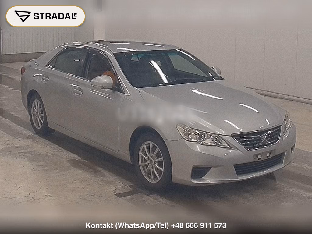 TOYOTA MARK X 4WD 250G FOUR F PACKAGE, miniaturka 2