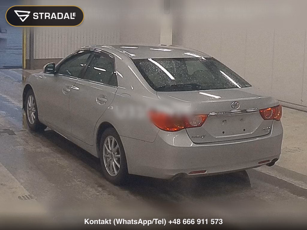 TOYOTA MARK X 4WD 250G FOUR F PACKAGE, miniaturka 3