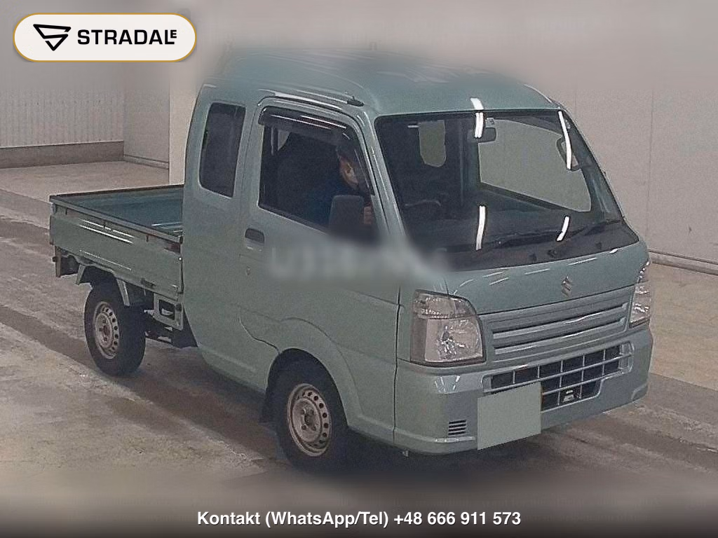 SUZUKI SUPER CARRY 4WD L, miniaturka 2