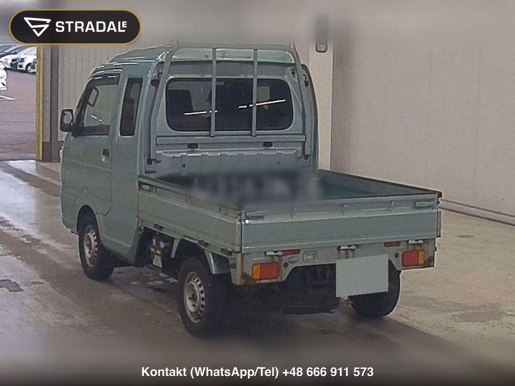 SUZUKI SUPER CARRY 4WD L, miniaturka 3