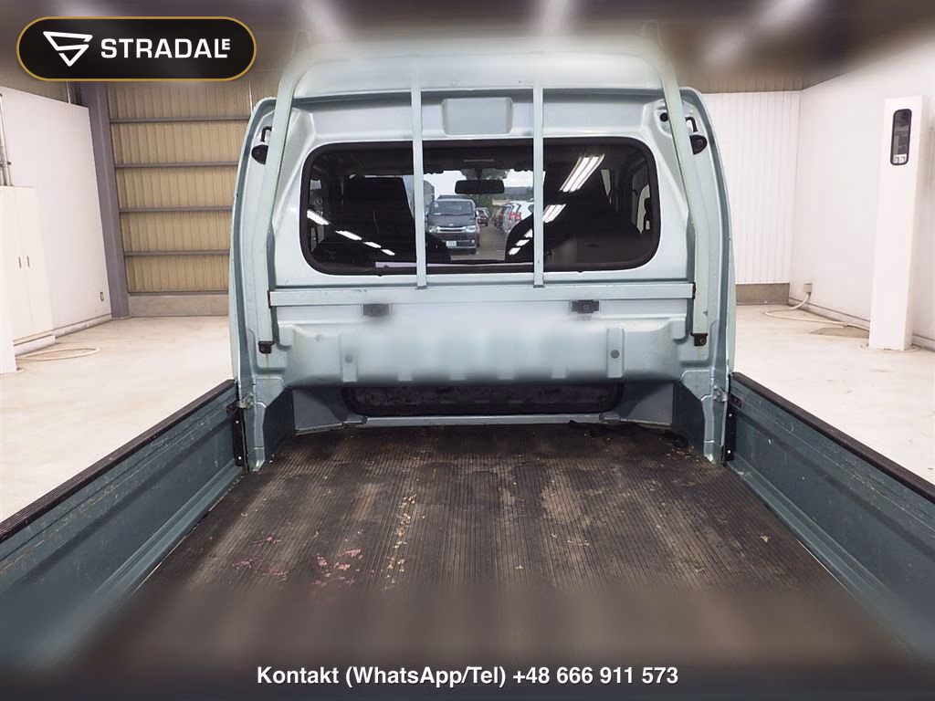 SUZUKI SUPER CARRY 4WD L, miniaturka 4