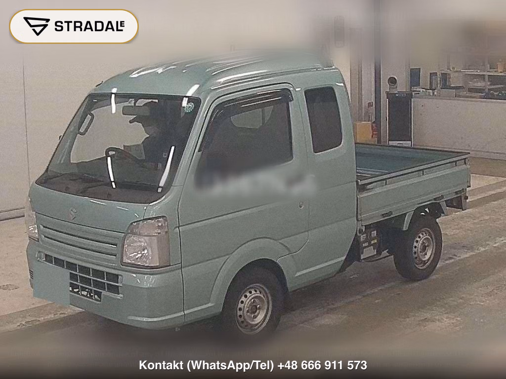 SUZUKI SUPER CARRY 4WD L, miniaturka 5