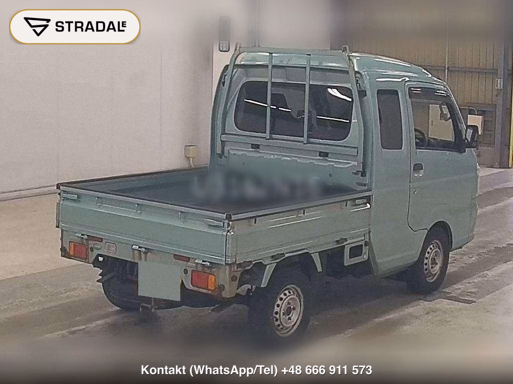 SUZUKI SUPER CARRY 4WD L, miniaturka 6