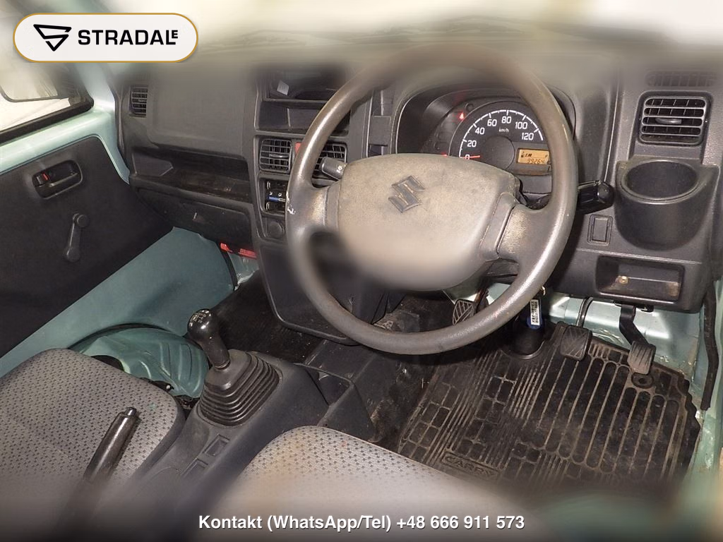 SUZUKI SUPER CARRY 4WD L, miniaturka 7