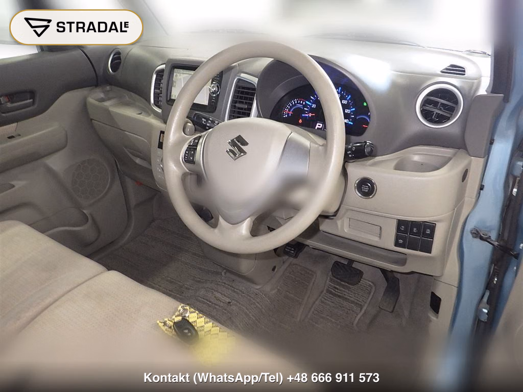 SUZUKI SPACIA 4WD X, miniaturka 4