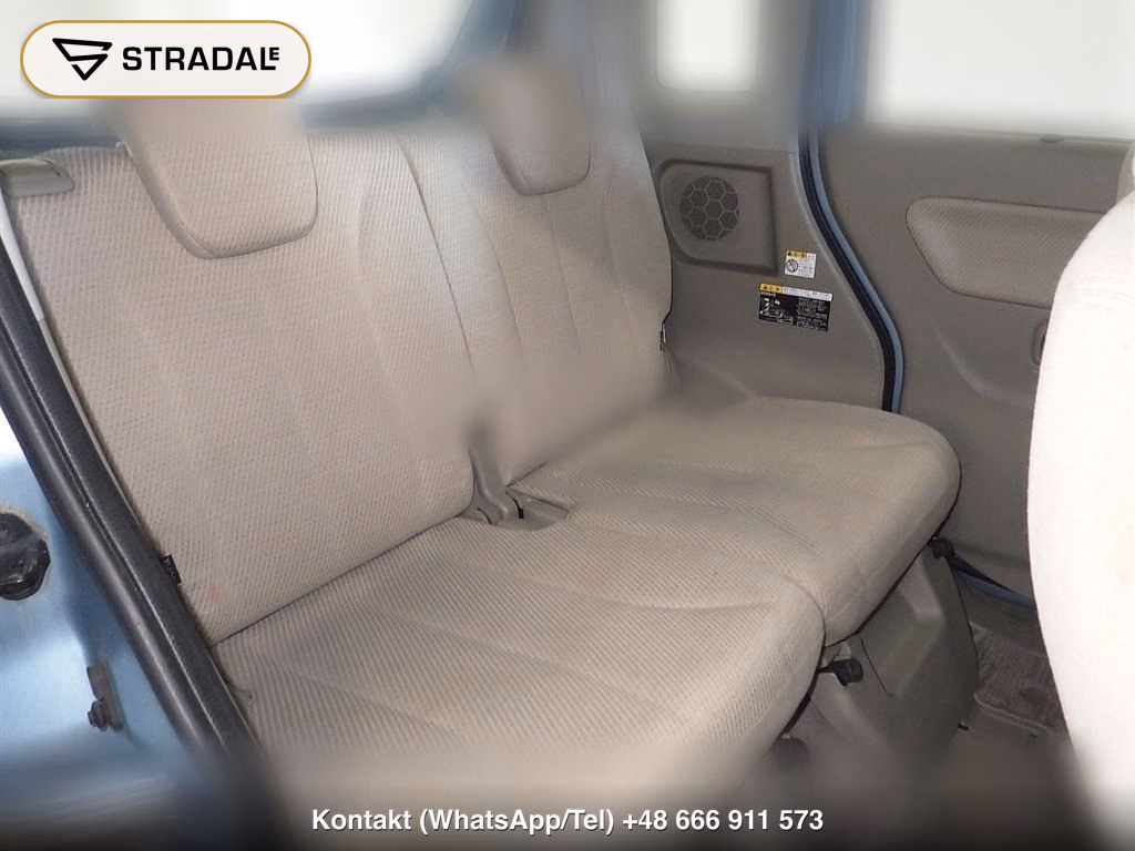 SUZUKI SPACIA 4WD X, miniaturka 7