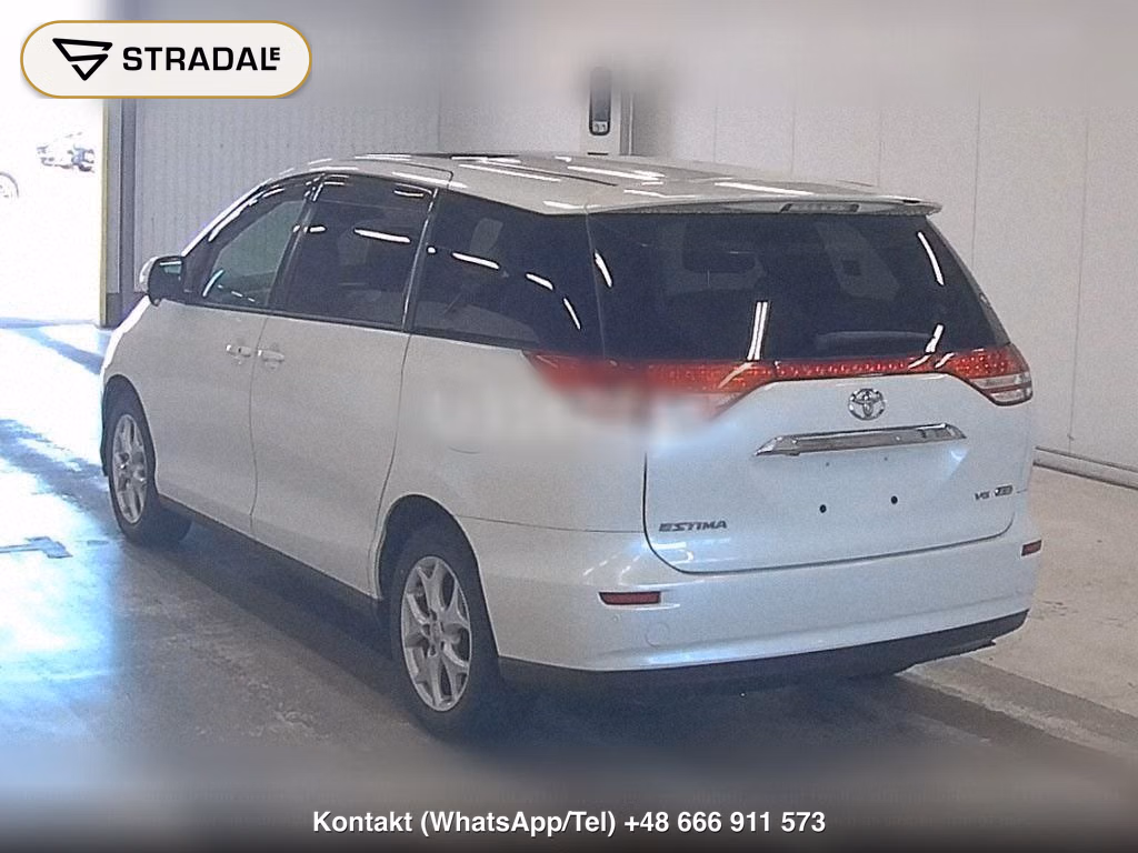 TOYOTA ESTIMA 5D 4WD G, miniaturka 3