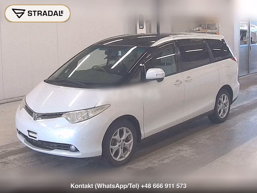 TOYOTA ESTIMA 5D 4WD G, miniaturka 5
