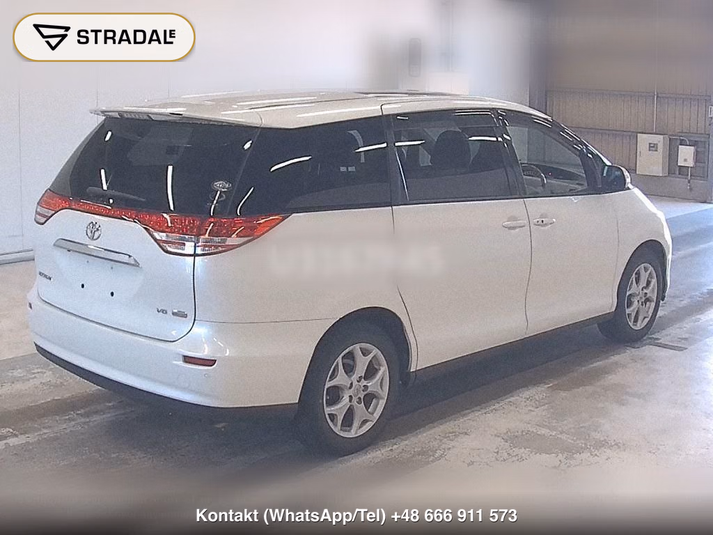 TOYOTA ESTIMA 5D 4WD G, miniaturka 6