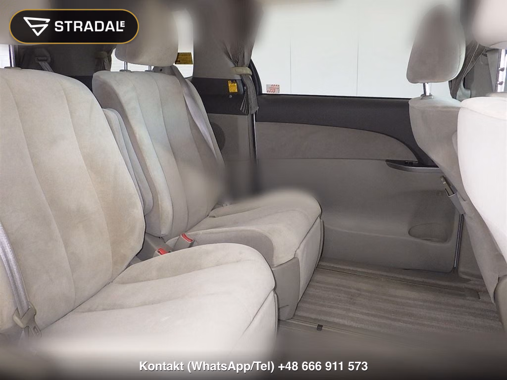 TOYOTA ESTIMA 5D 4WD G, miniaturka 7