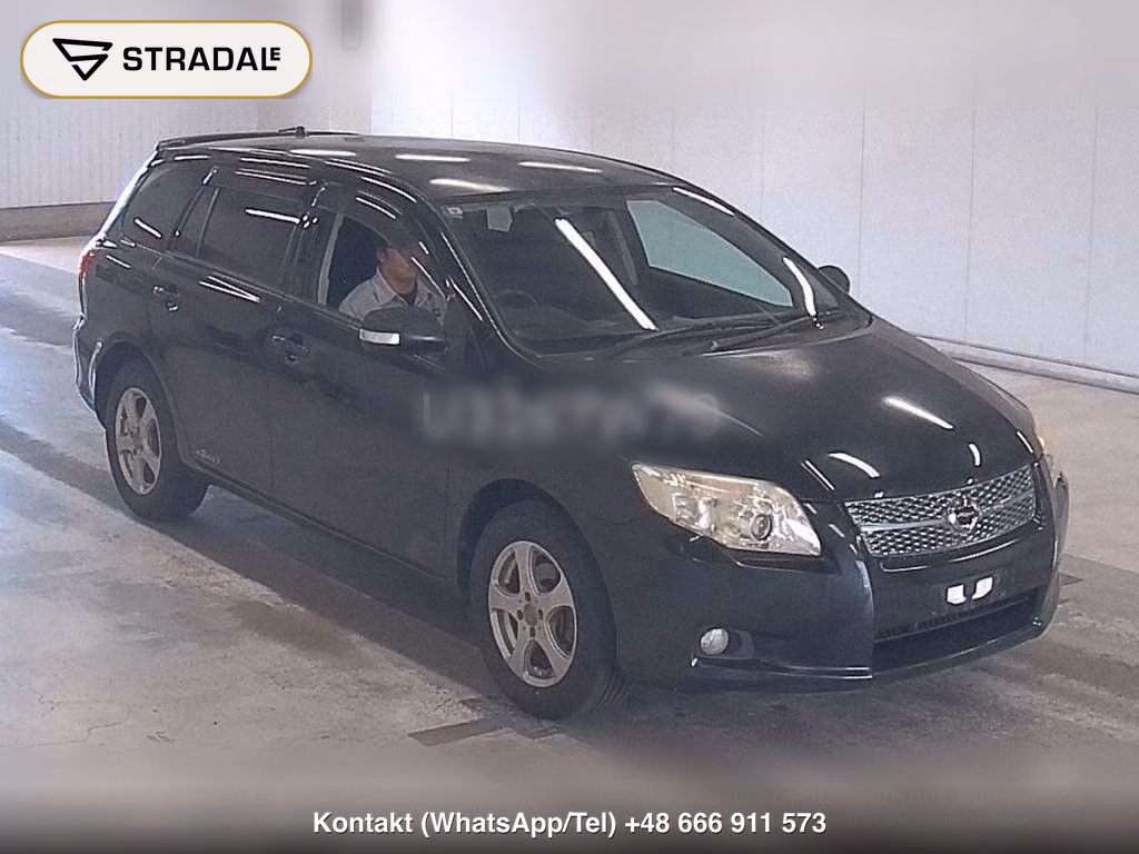 TOYOTA COROLLA FIELDER 4WD 1.8S, miniaturka 2