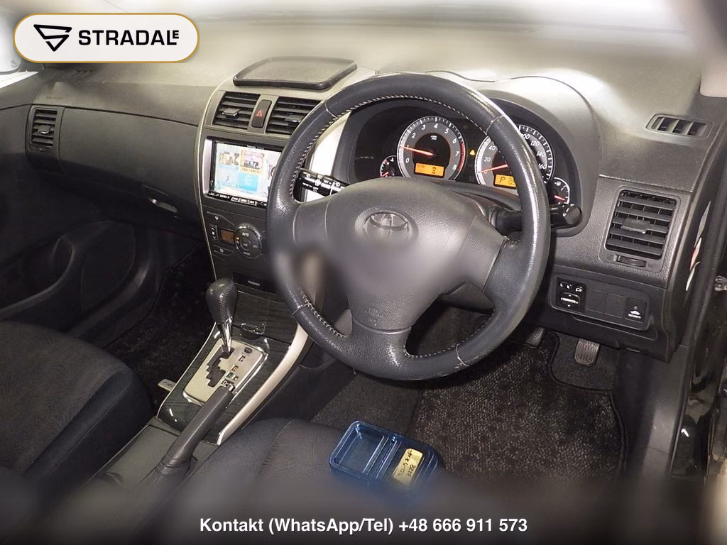 TOYOTA COROLLA FIELDER 4WD 1.8S, miniaturka 4