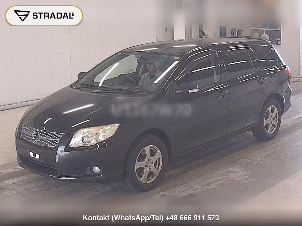 TOYOTA COROLLA FIELDER 4WD 1.8S, miniaturka 5