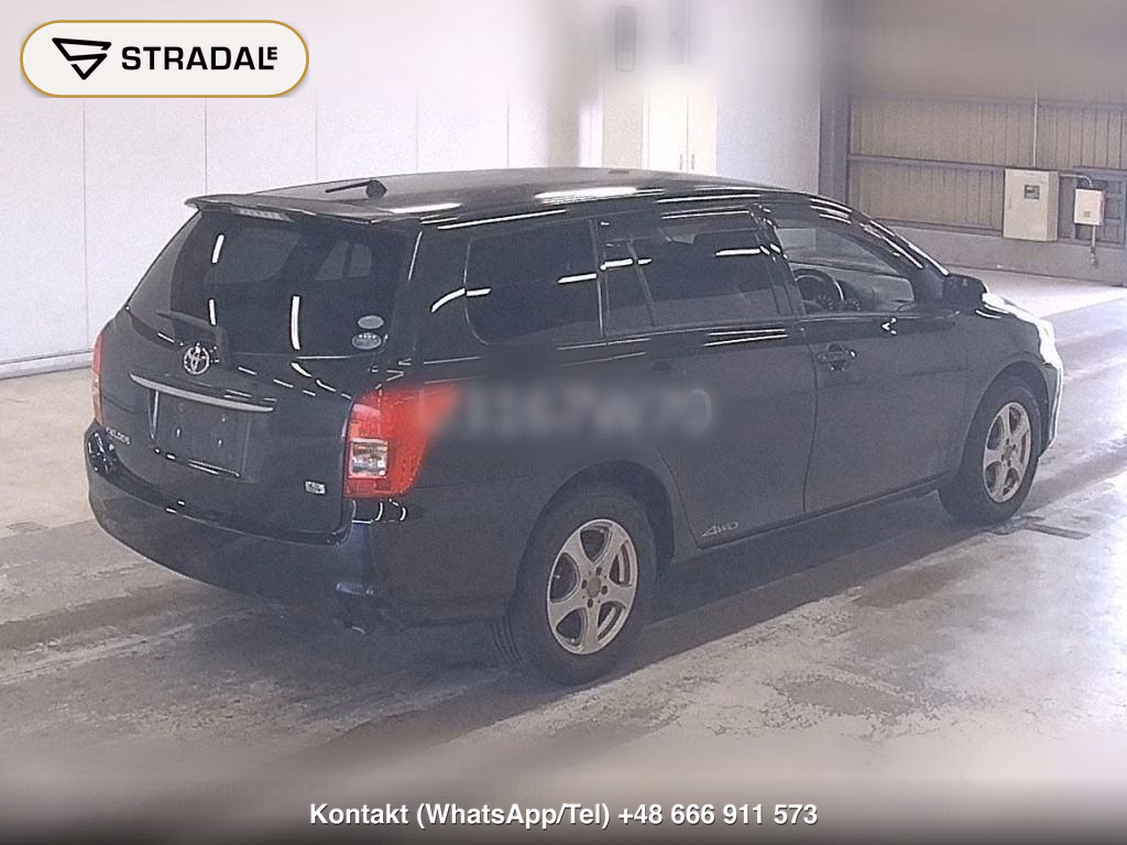 TOYOTA COROLLA FIELDER 4WD 1.8S, miniaturka 6