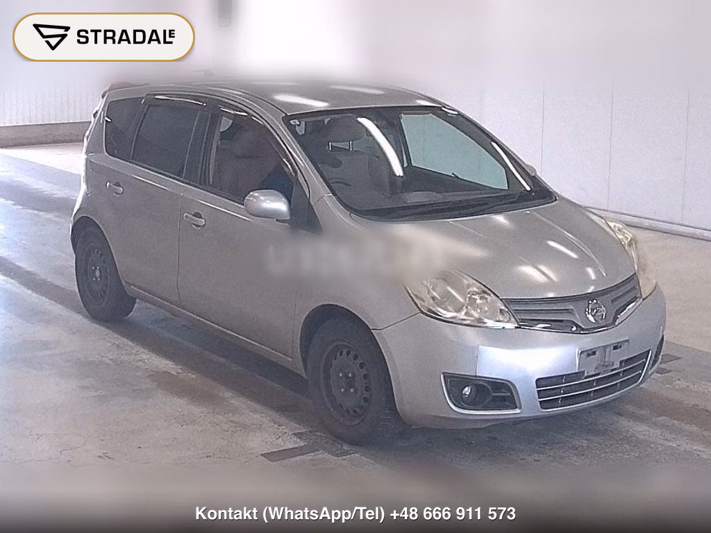 NISSAN NOTE 15G, miniaturka 2