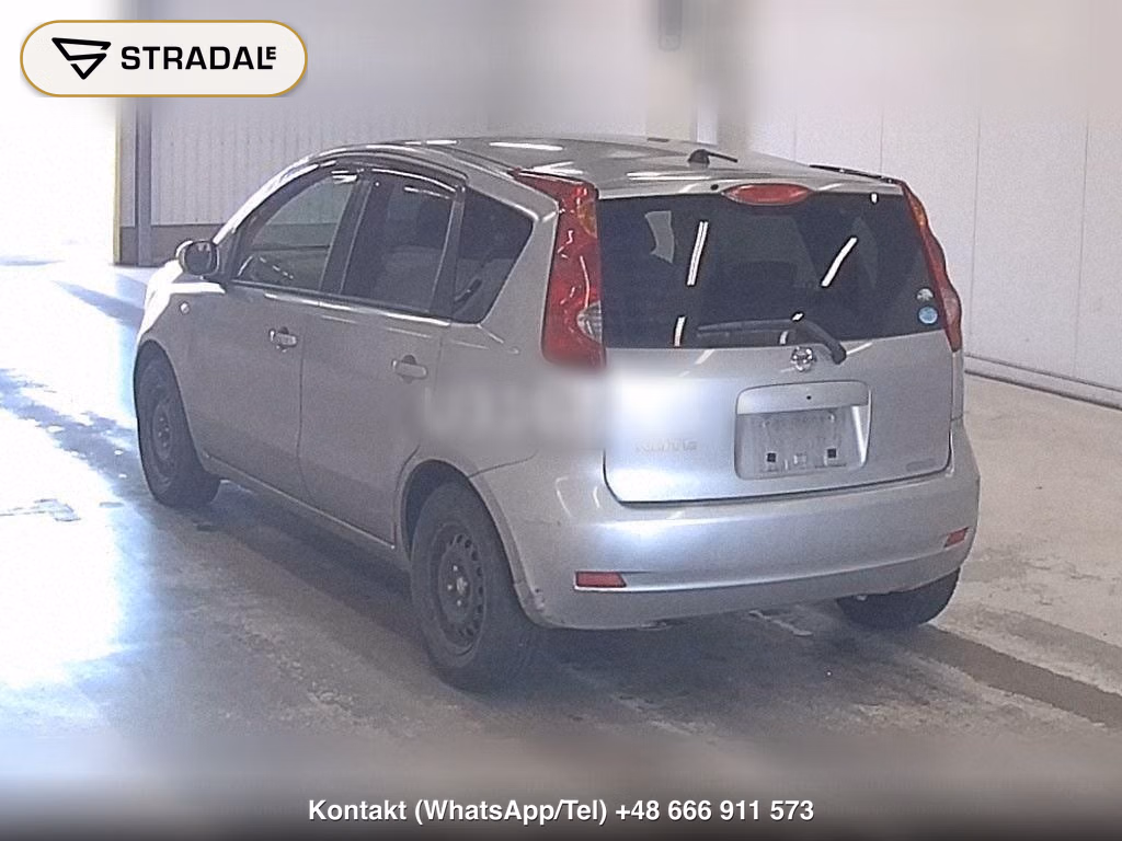NISSAN NOTE 15G, miniaturka 3