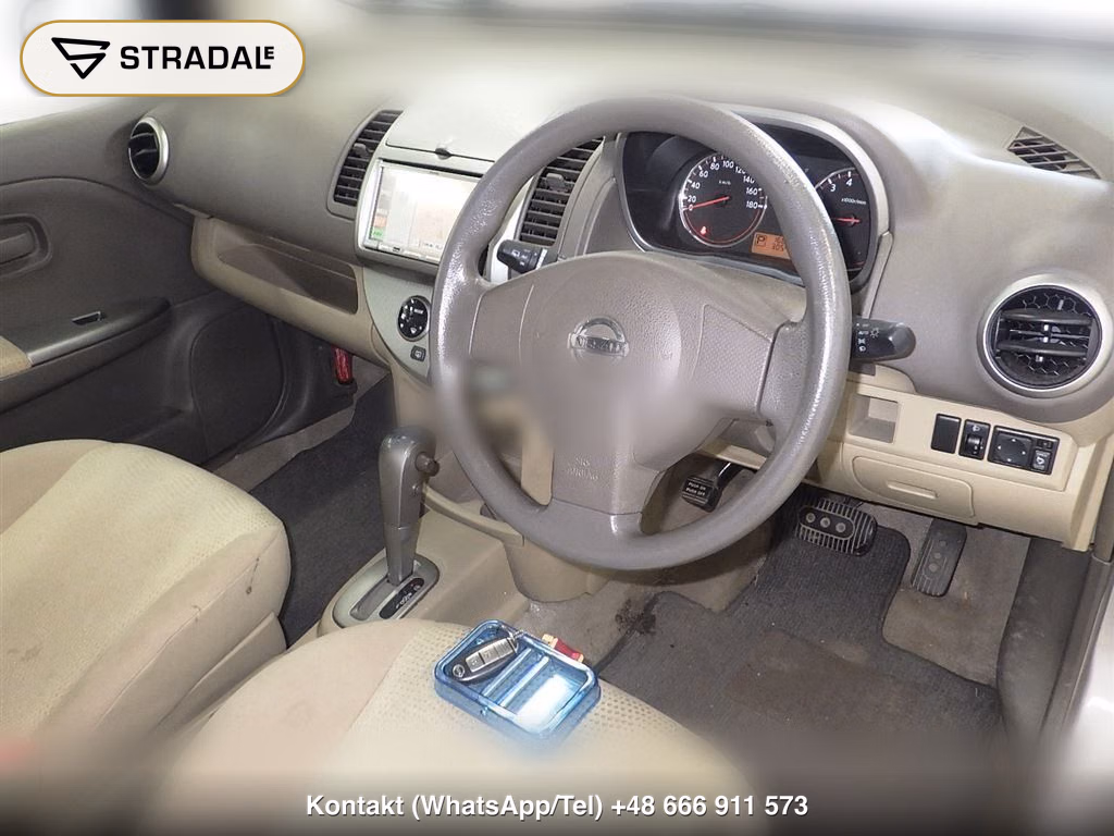 NISSAN NOTE 15G, miniaturka 4