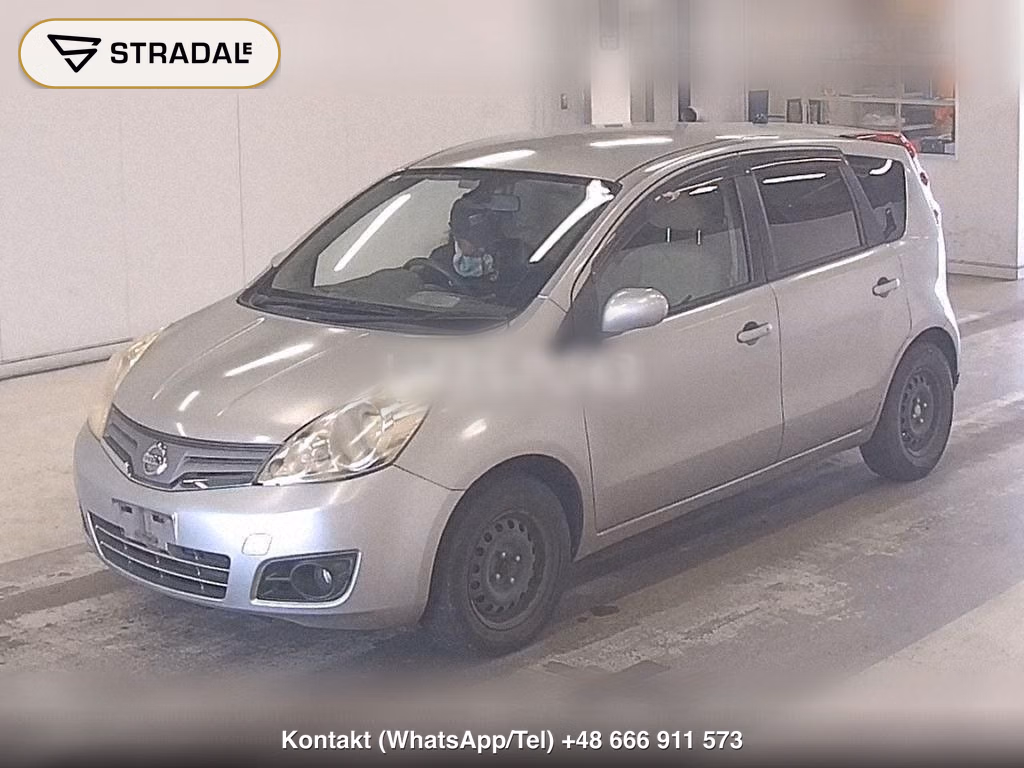 NISSAN NOTE 15G, miniaturka 5