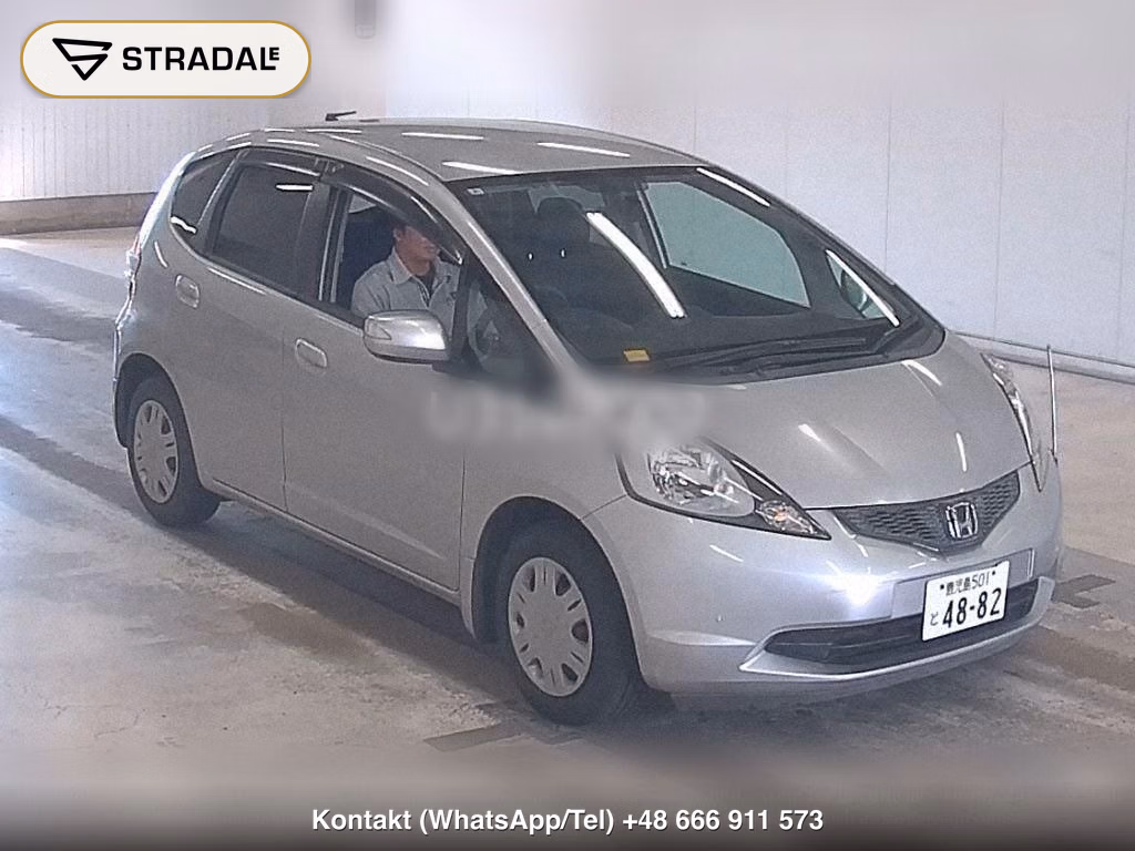 HONDA FIT G, miniaturka 2