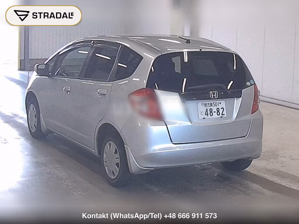 HONDA FIT G, miniaturka 3