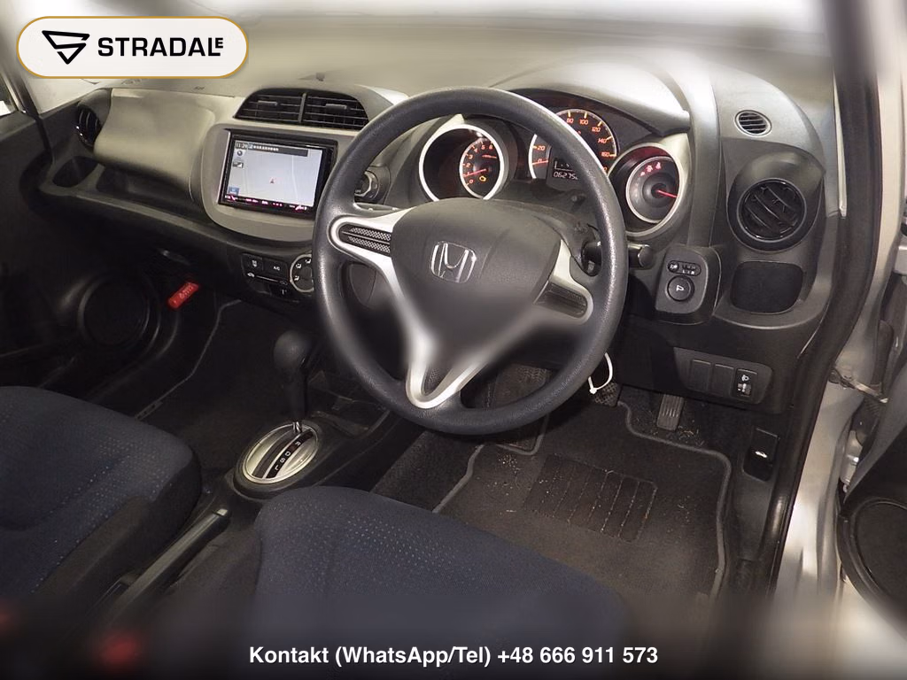 HONDA FIT G, miniaturka 4