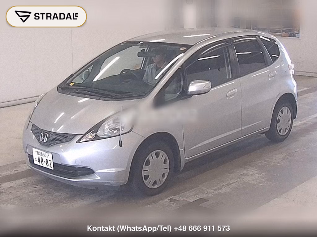 HONDA FIT G, miniaturka 5