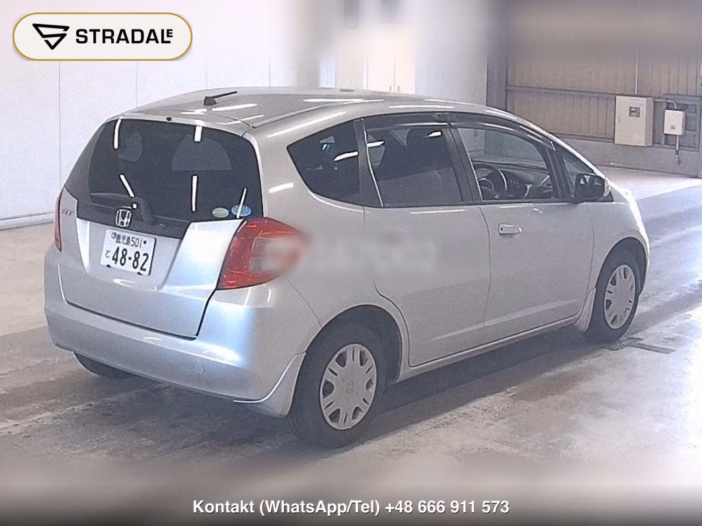 HONDA FIT G, miniaturka 6