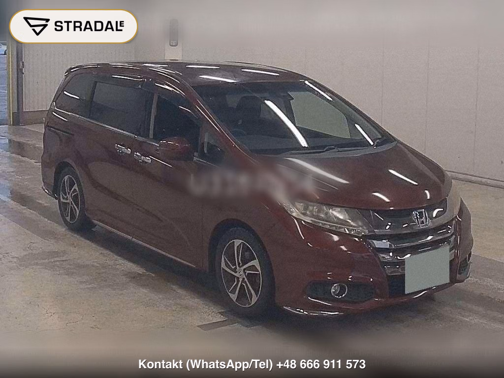 HONDA ODYSSEY ABSOLUTE, miniaturka 2