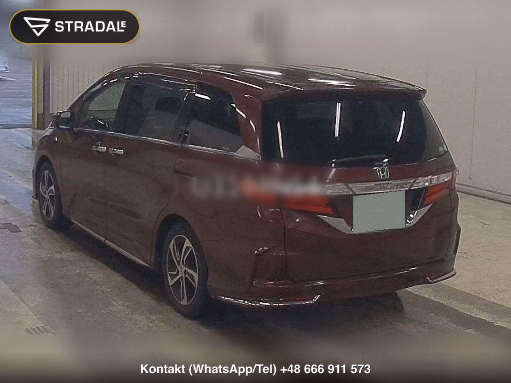 HONDA ODYSSEY ABSOLUTE, miniaturka 3