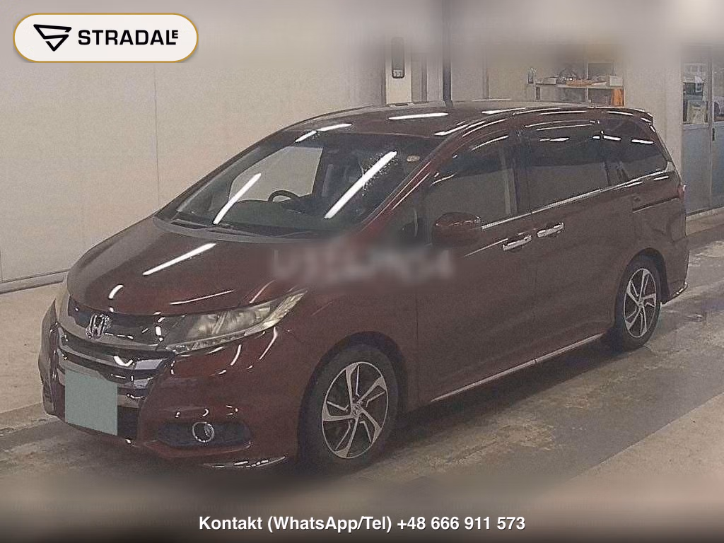 HONDA ODYSSEY ABSOLUTE, miniaturka 5