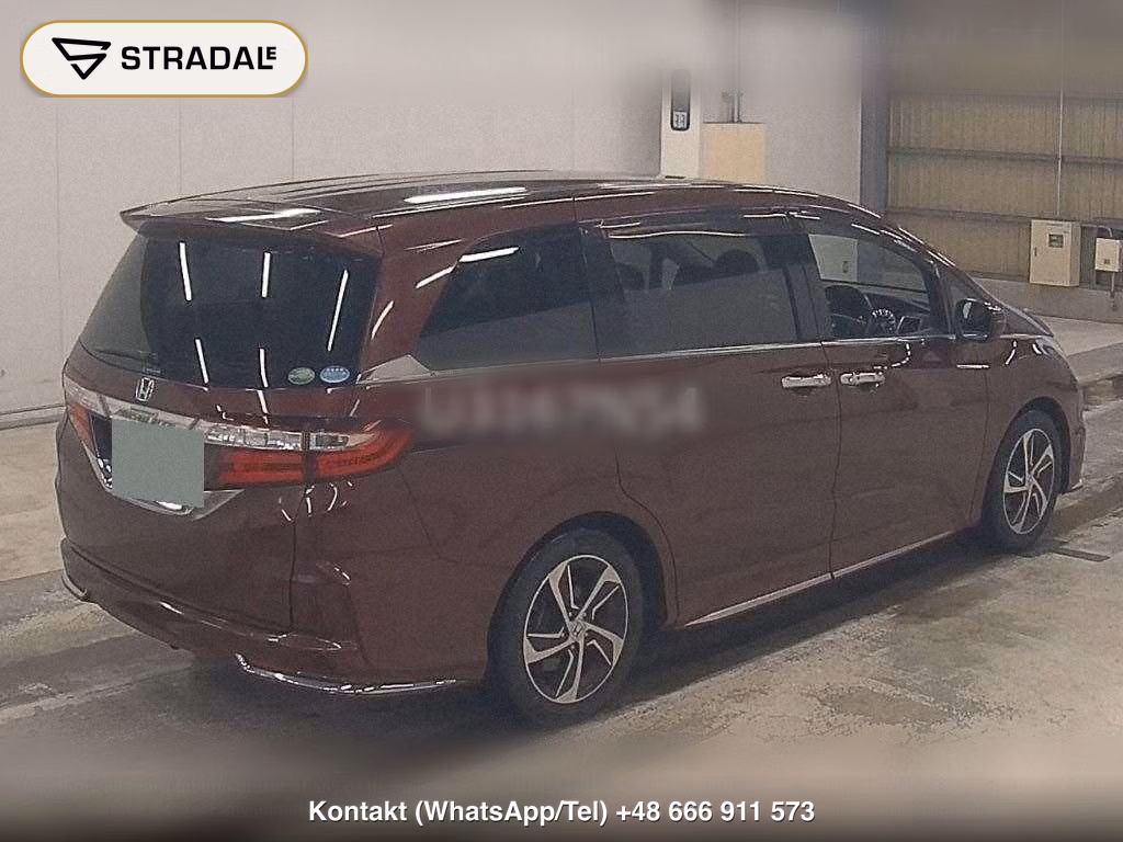 HONDA ODYSSEY ABSOLUTE, miniaturka 6