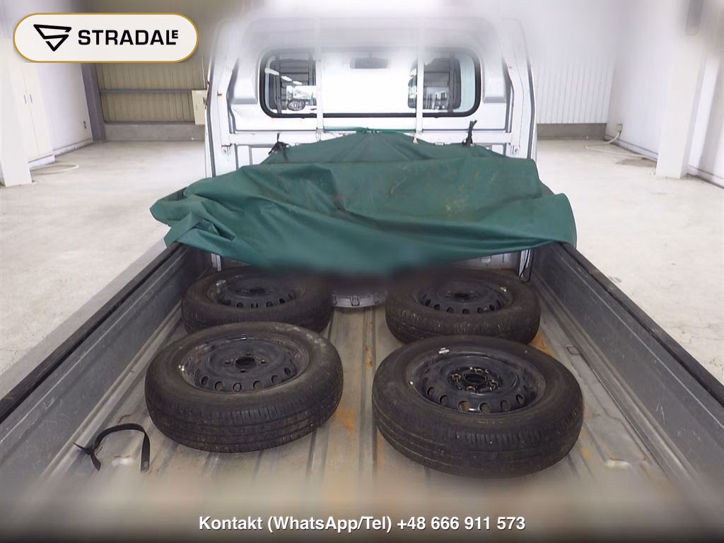 SUZUKI CARRY TRUCK 4WD KC AIR CONDITIONING POWER STEERING, miniaturka 4