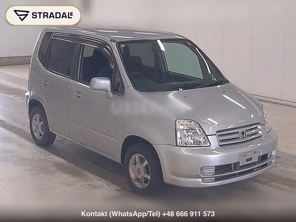 HONDA CAPA 4WD TUITTEL, miniaturka 2