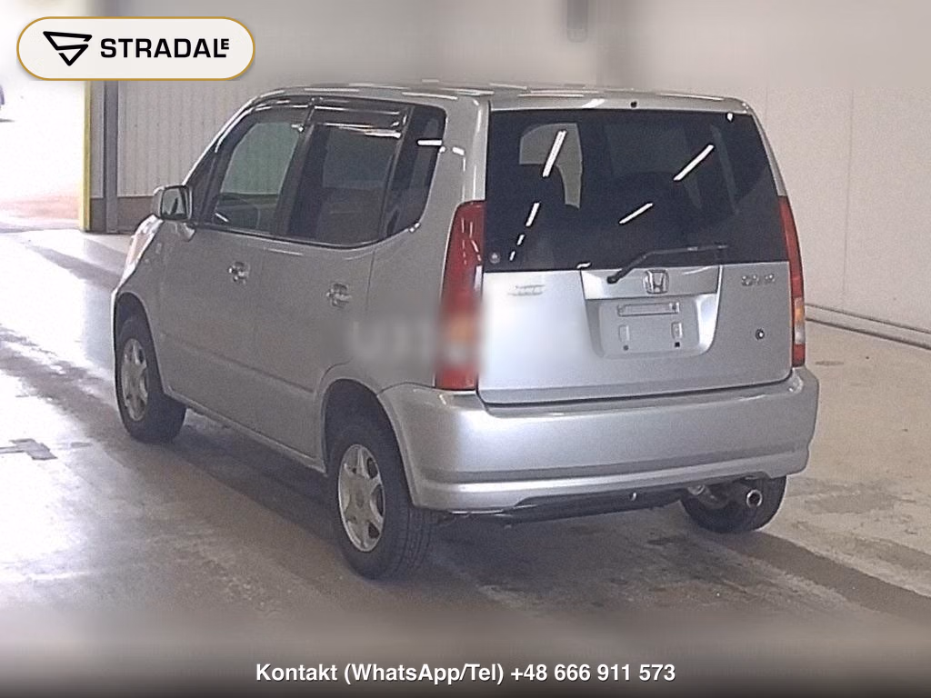 HONDA CAPA 4WD TUITTEL, miniaturka 3