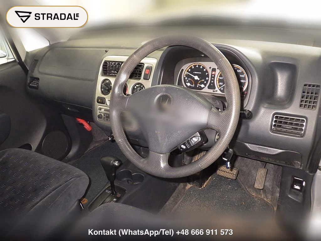 HONDA CAPA 4WD TUITTEL, miniaturka 4