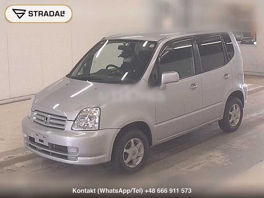 HONDA CAPA 4WD TUITTEL, miniaturka 5