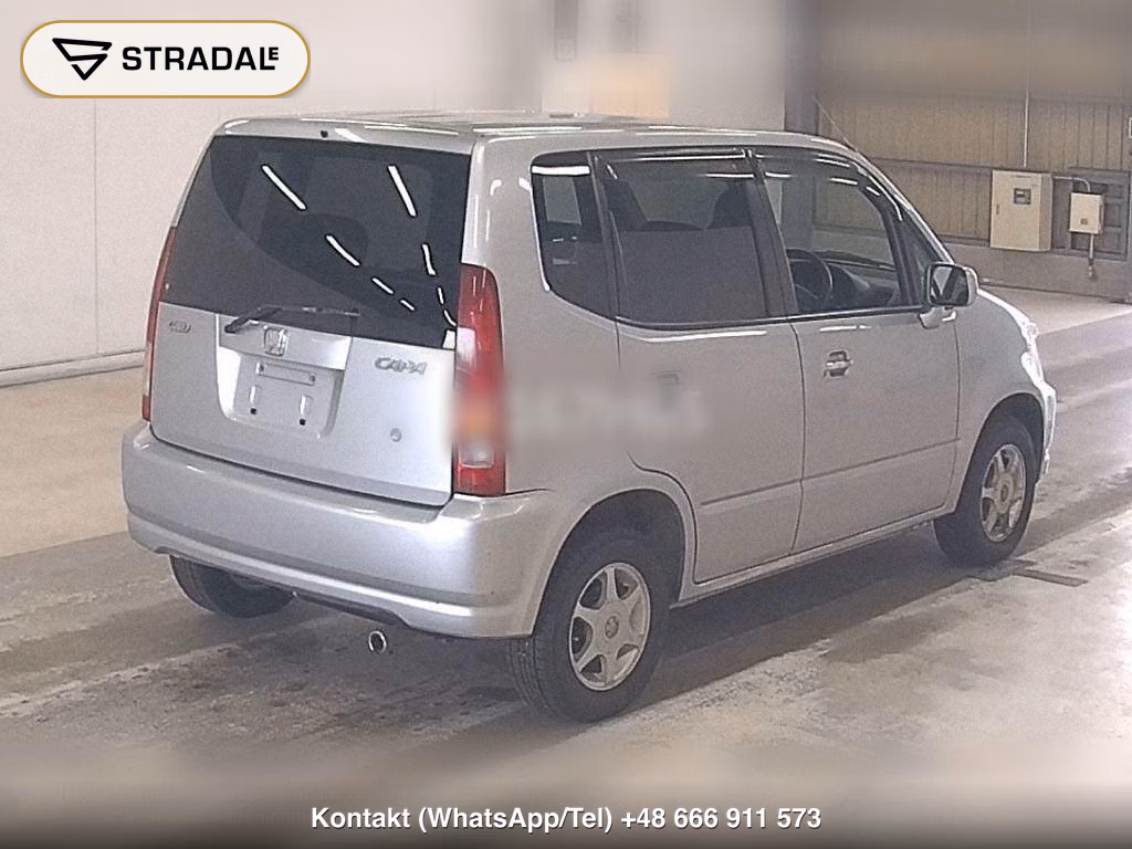 HONDA CAPA 4WD TUITTEL, miniaturka 6