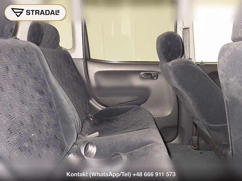 HONDA CAPA 4WD TUITTEL, miniaturka 7