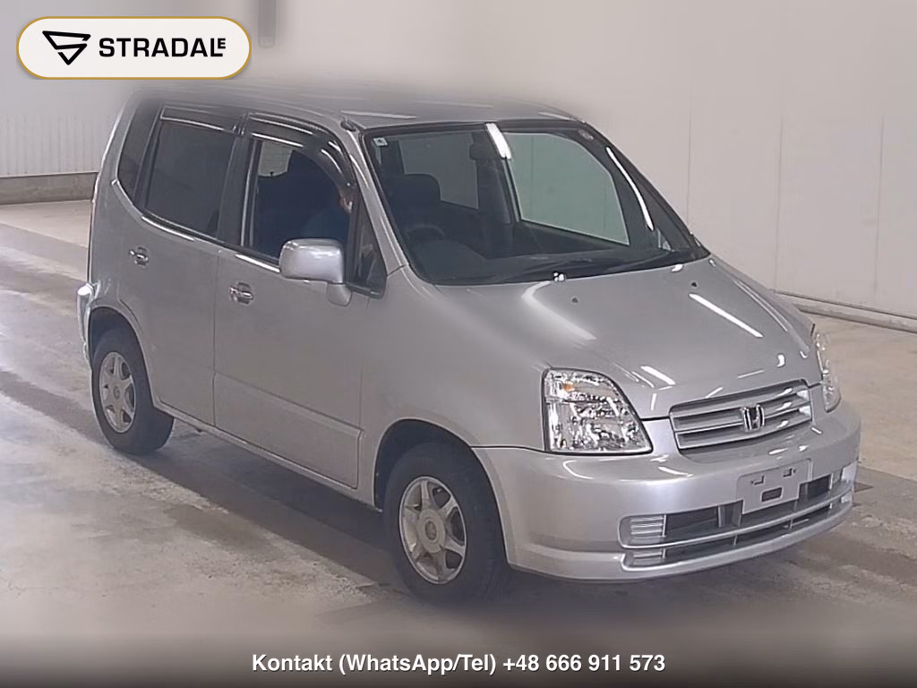 HONDA CAPA 4WD TUITTEL 2001, aukcja z Japonii, zdjęcie 1