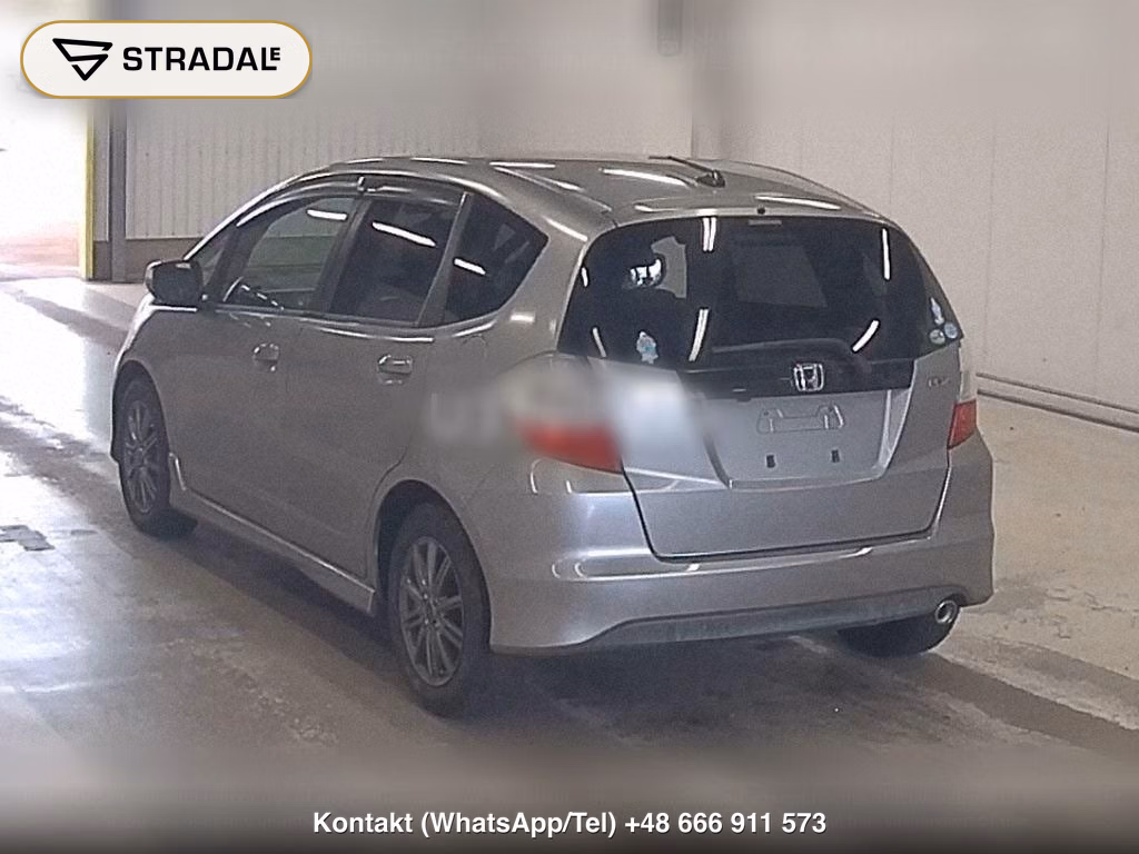 HONDA FIT RS, miniaturka 3