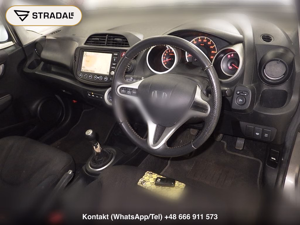 HONDA FIT RS, miniaturka 4